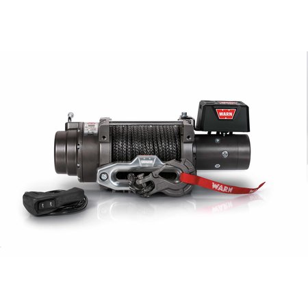 WARN INDUSTRIES WINCHES, M12-S 12V SYNTHETIC 97720